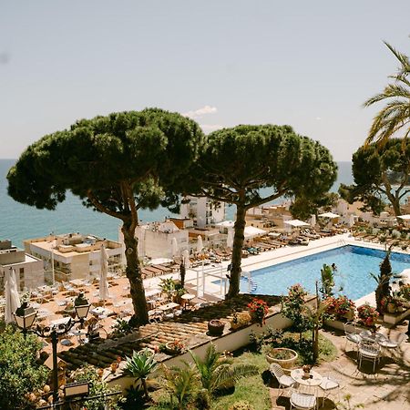 Hotel Roger De Flor By Seleqtta Lloret de Mar Exteriör bild