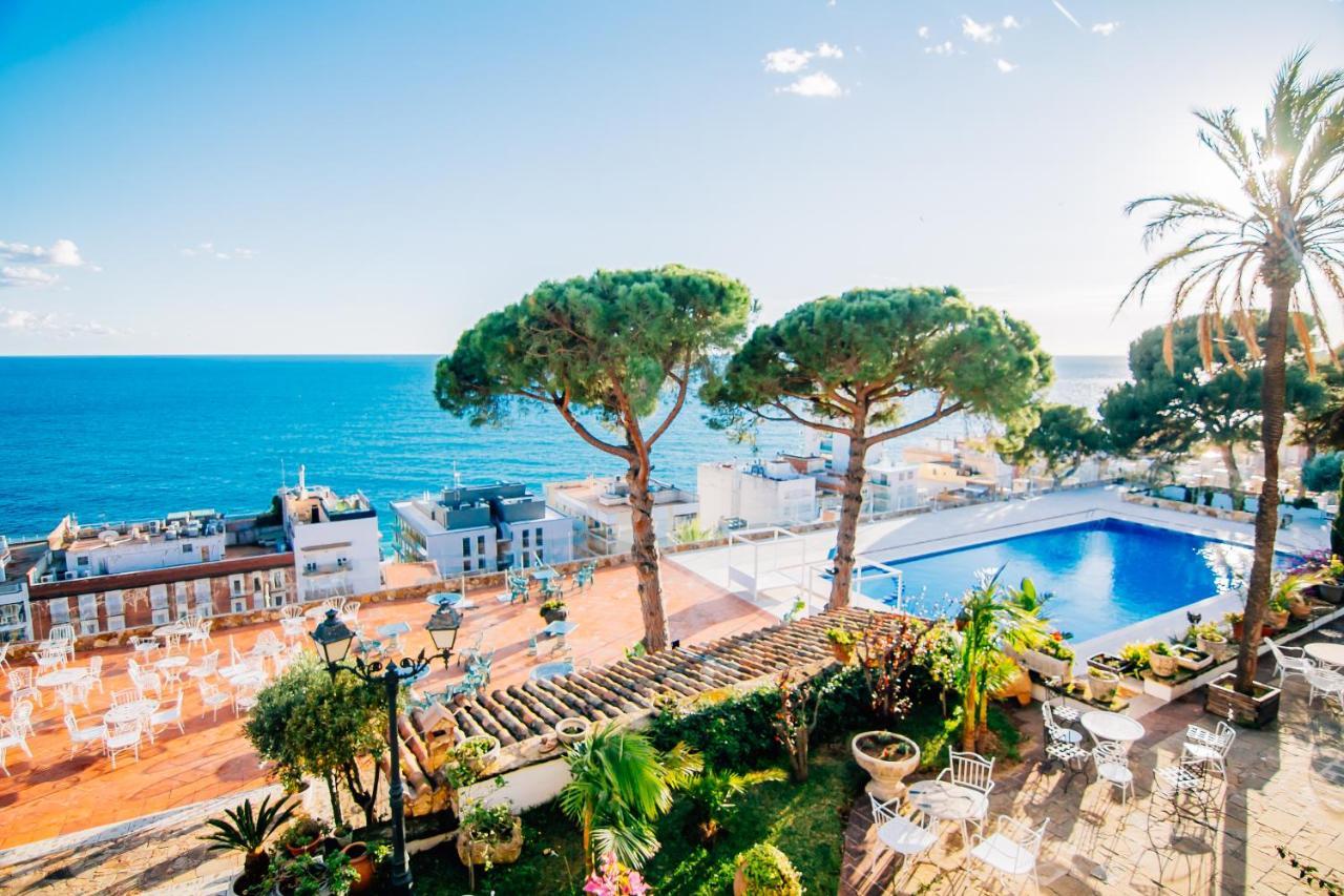 Hotel Roger De Flor By Seleqtta Lloret de Mar Exteriör bild