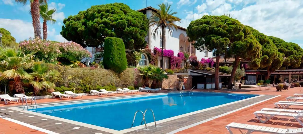 Hotel Roger De Flor By Seleqtta Lloret de Mar Exteriör bild