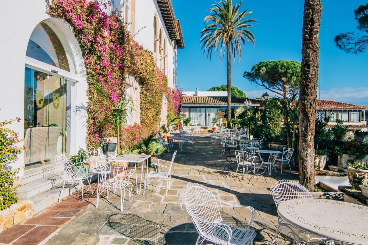 Hotel Roger De Flor By Seleqtta Lloret de Mar Exteriör bild