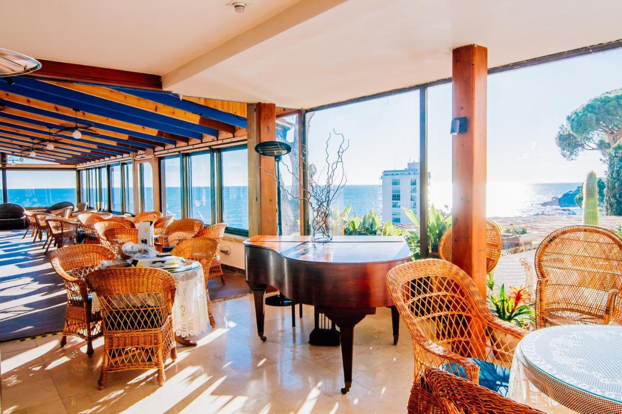 Hotel Roger De Flor By Seleqtta Lloret de Mar Exteriör bild