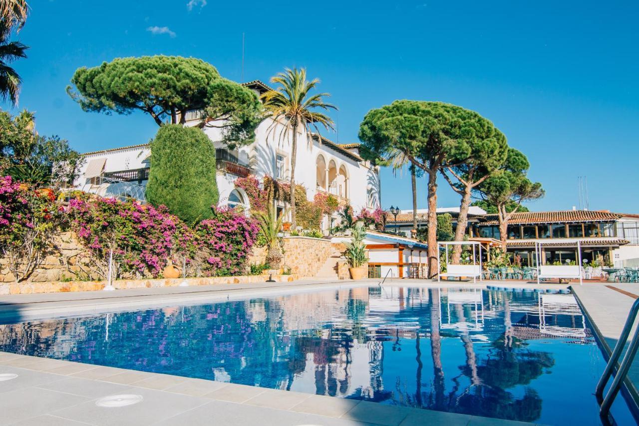 Hotel Roger De Flor By Seleqtta Lloret de Mar Exteriör bild