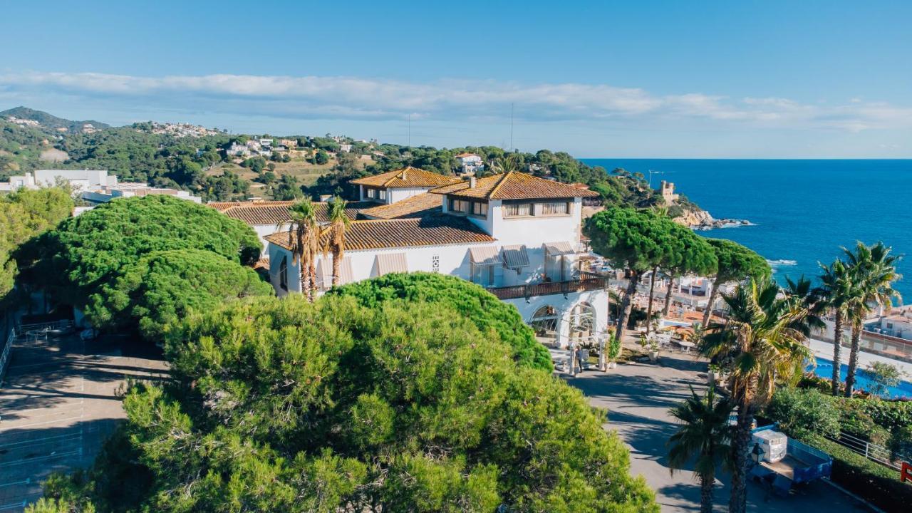 Hotel Roger De Flor By Seleqtta Lloret de Mar Exteriör bild