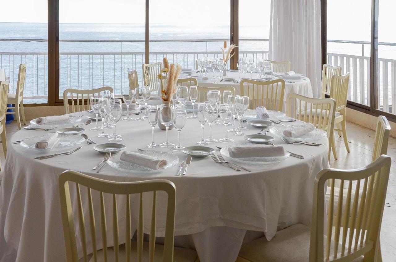 Hotel Roger De Flor By Seleqtta Lloret de Mar Exteriör bild