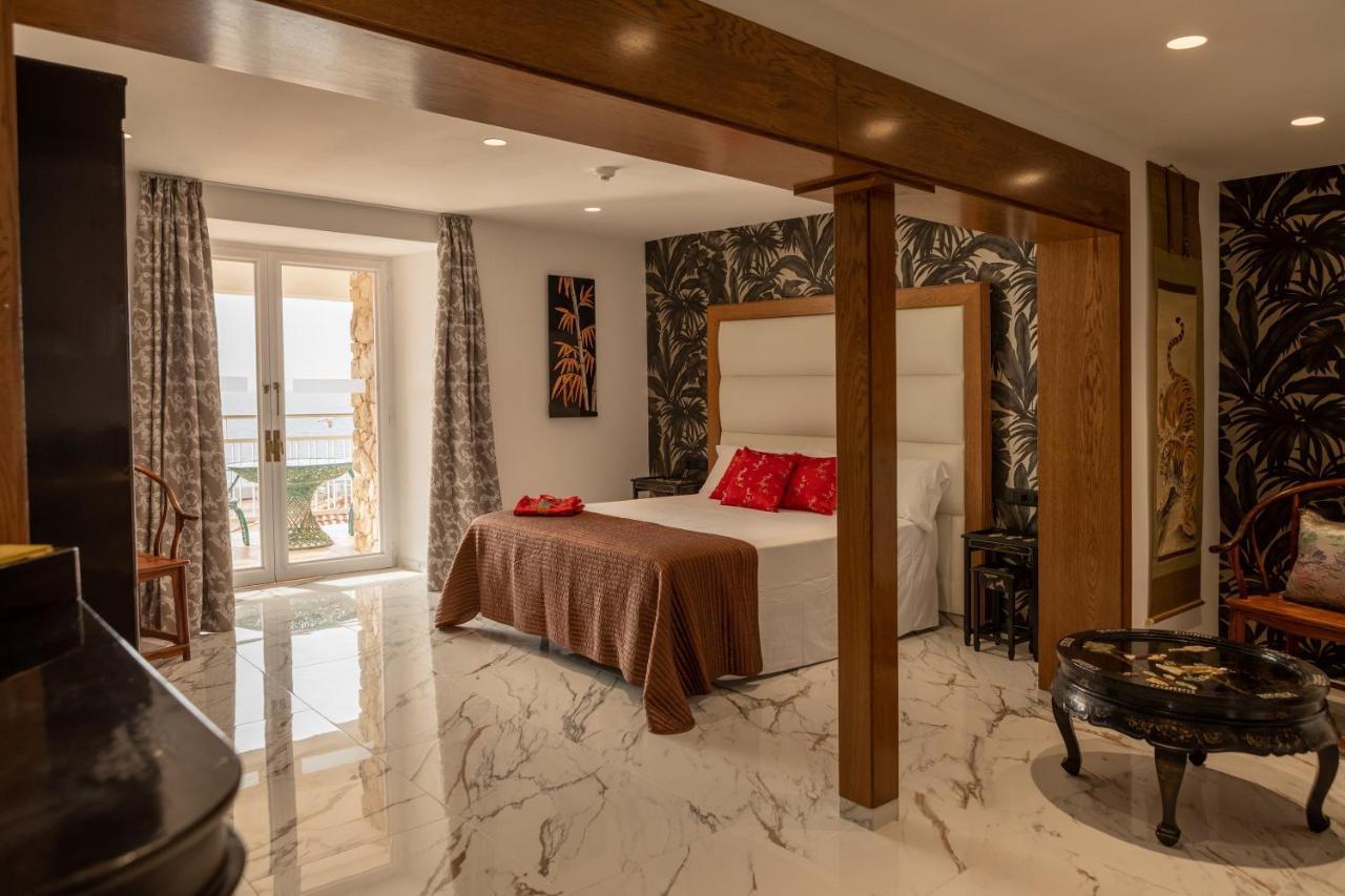 Hotel Roger De Flor By Seleqtta Lloret de Mar Exteriör bild
