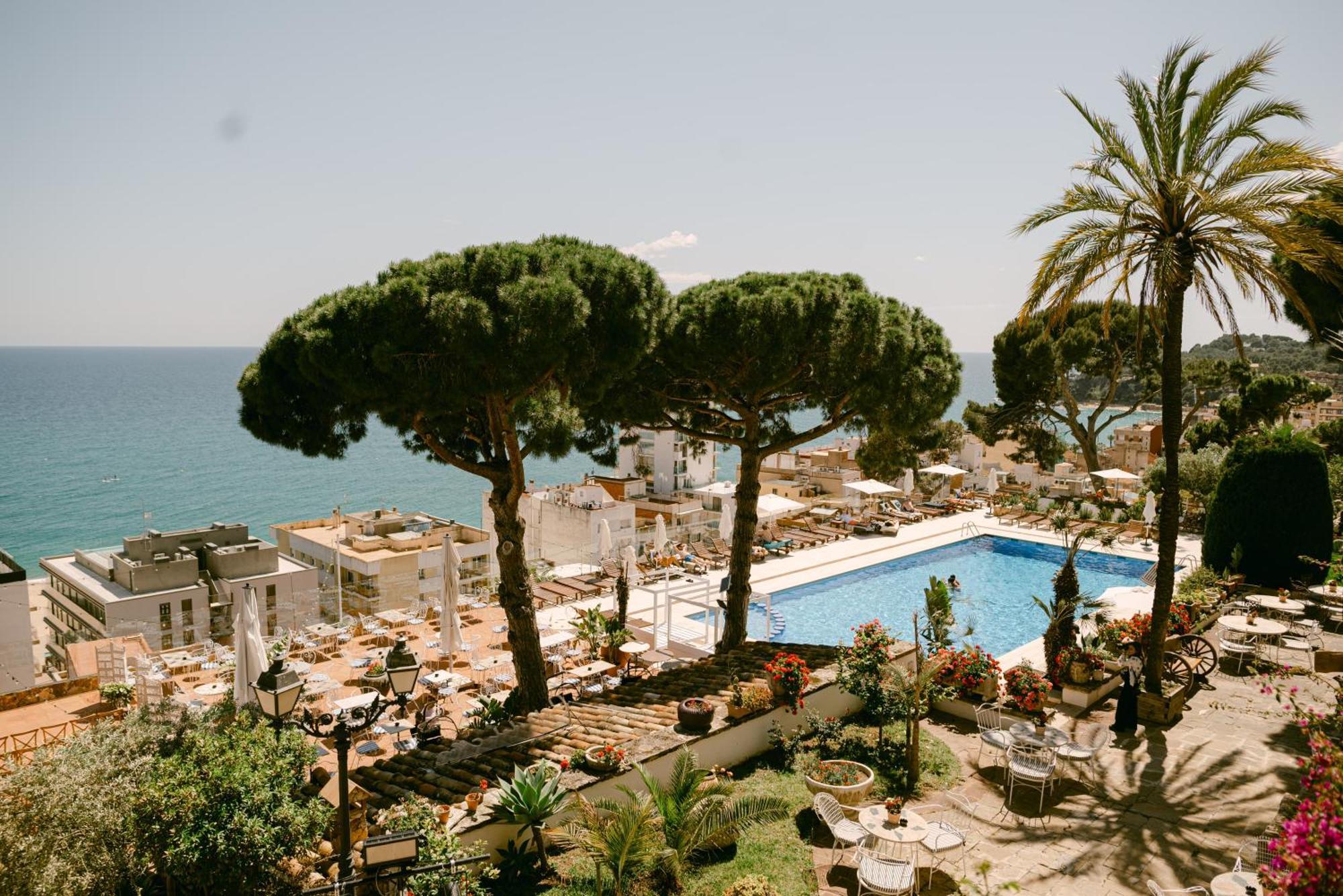 Hotel Roger De Flor By Seleqtta Lloret de Mar Exteriör bild