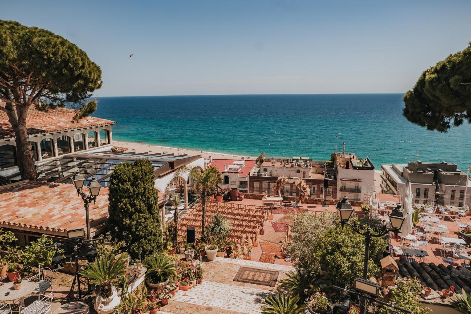 Hotel Roger De Flor By Seleqtta Lloret de Mar Exteriör bild