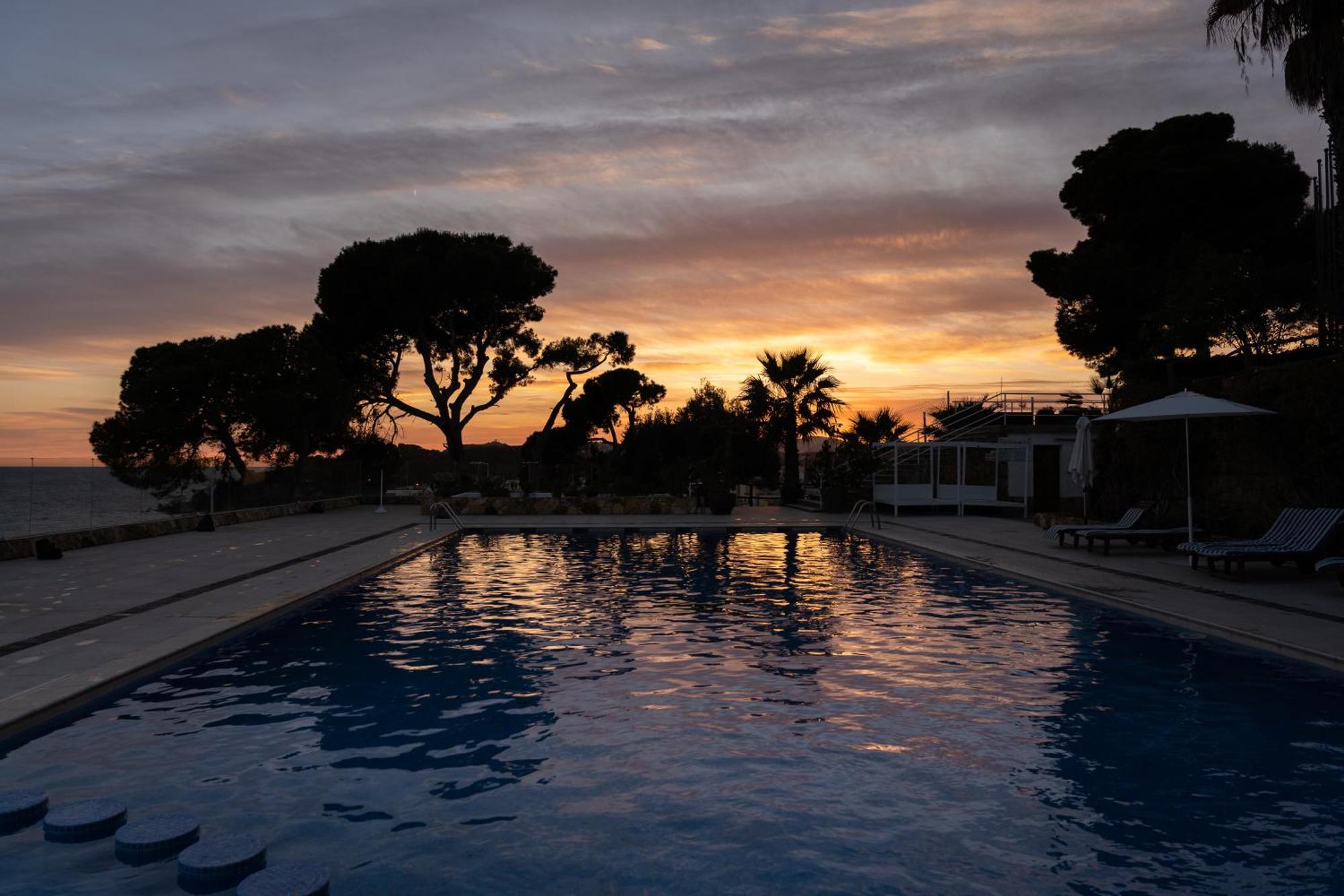 Hotel Roger De Flor By Seleqtta Lloret de Mar Exteriör bild
